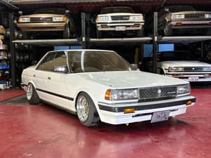 1984 Toyota Chaser JDM car for sale