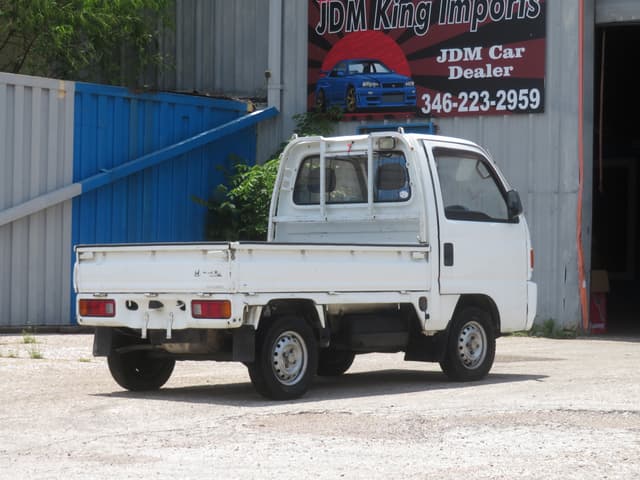 1993 Honda Acty JDM car for sale — photo 9 of 17
