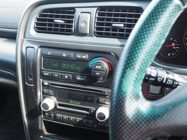 2002 Subaru Legacy JDM car for sale — photo 24 of 25