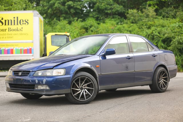 1997 Honda Accord JDM car for sale — photo 13 of 25