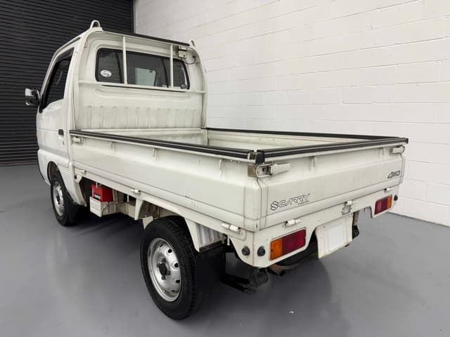 1998 Suzuki Carry JDM car for sale — photo 8 of 25