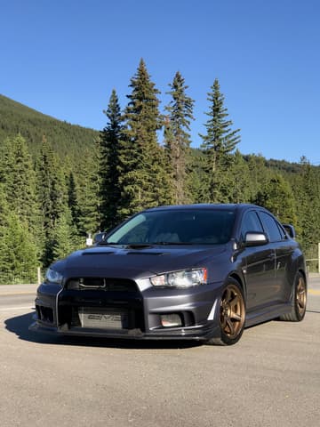 2008 Mitsubishi Lancer Evolution JDM car for sale — photo 5 of 7