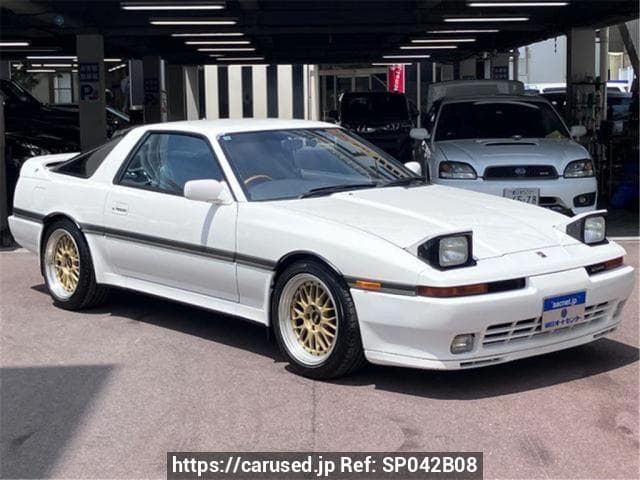 1988 Toyota Supra JDM car for sale — photo 2 of 3
