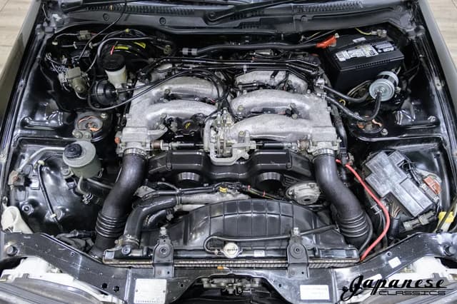 1989 Nissan Fairlady Z JDM car for sale — photo 20 of 23