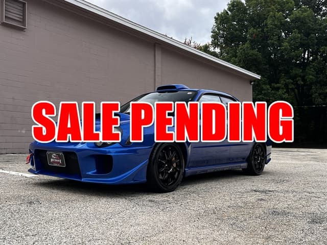 2001 Subaru Impreza JDM car for sale — photo 4 of 25