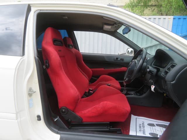 1999 Honda Civic JDM car for sale — photo 15 of 25