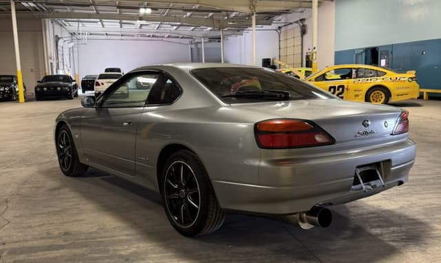 1999 Nissan Silvia JDM car for sale — photo 10 of 25