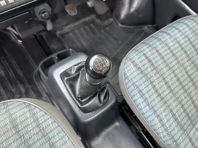 2001 Honda Acty JDM car for sale — photo 18 of 20