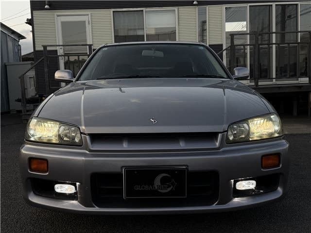 1999 Nissan Skyline JDM car for sale — photo 13 of 25