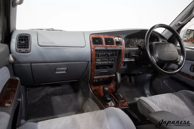 1997 Toyota Hilux Surf JDM car for sale — photo 9 of 25