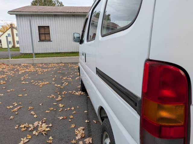 2000 Suzuki Every JDM car for sale — photo 18 of 21