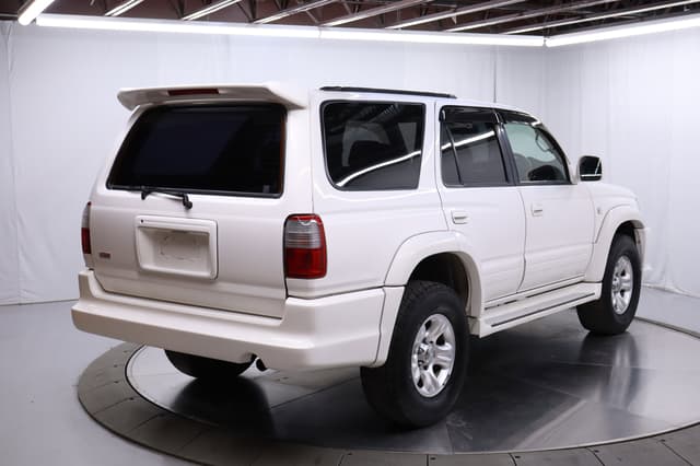 1999 Toyota Hilux Surf JDM car for sale — photo 7 of 25