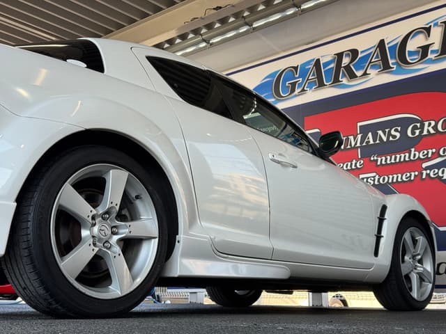 2004 Mazda RX-8 JDM car for sale — photo 19 of 25