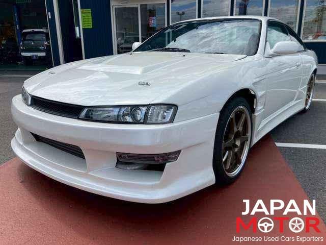1998 Nissan Silvia JDM car for sale — photo 11 of 16