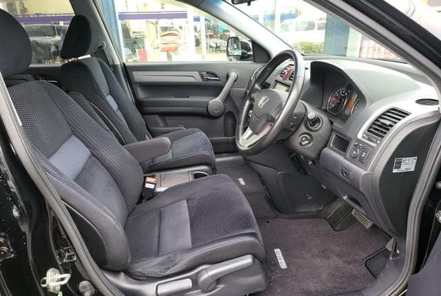 2010 Honda CR-V JDM car for sale — photo 5 of 25