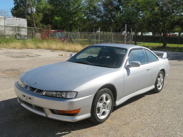 1997 Nissan 240SX JDM car for sale — photo 3 of 23