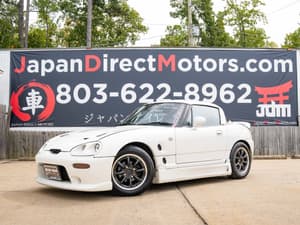 1993 Suzuki Cappuccino JDM car for sale