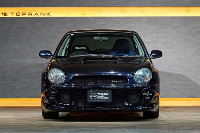 2001 Subaru Impreza JDM car for sale — photo 11 of 25