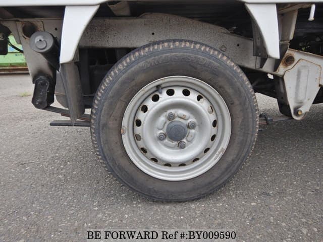 1997 Suzuki Carry JDM car for sale — photo 11 of 25