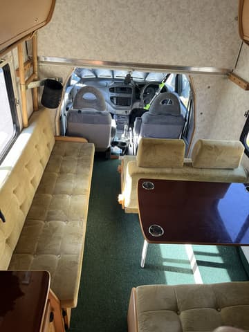 1997 Mitsubishi Delica JDM car for sale — photo 12 of 23