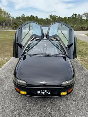 1991 Toyota Sera JDM car for sale — photo 10 of 25