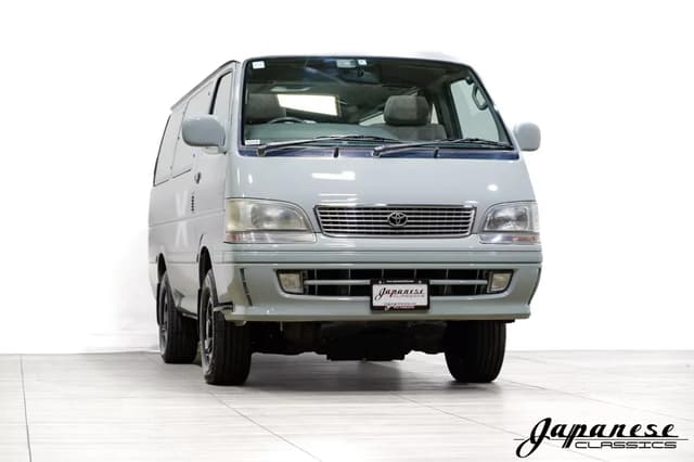 1998 Toyota HiAce JDM car for sale — photo 3 of 25