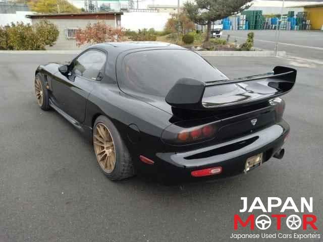 1993 Mazda RX-7 JDM car for sale — photo 2 of 9
