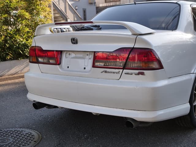 2001 Honda Accord JDM car for sale — photo 13 of 25