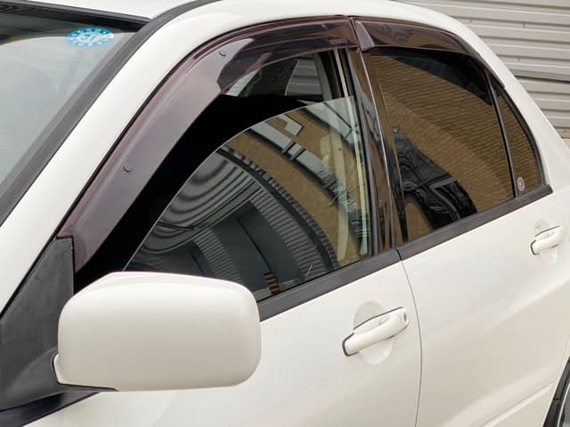 2003 Mitsubishi Lancer Evolution JDM car for sale — photo 21 of 25
