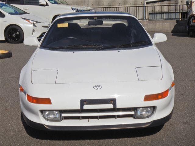 1992 Toyota MR2 JDM car for sale — photo 4 of 20