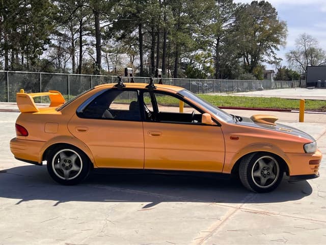 1993 Subaru Impreza JDM car for sale — photo 15 of 19