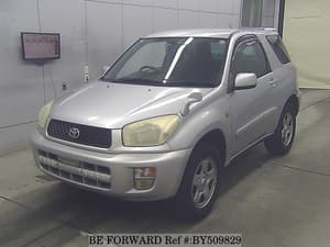 2000 Toyota RAV4 JDM car for sale