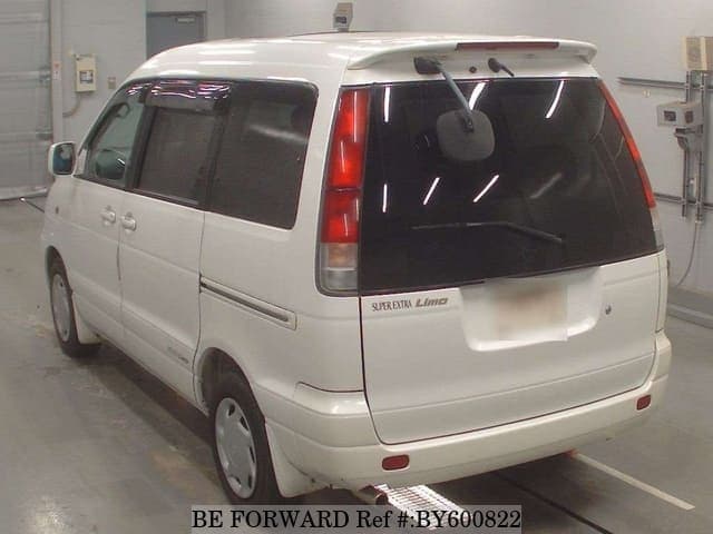 2000 Toyota Townace JDM car for sale — photo 6 of 8