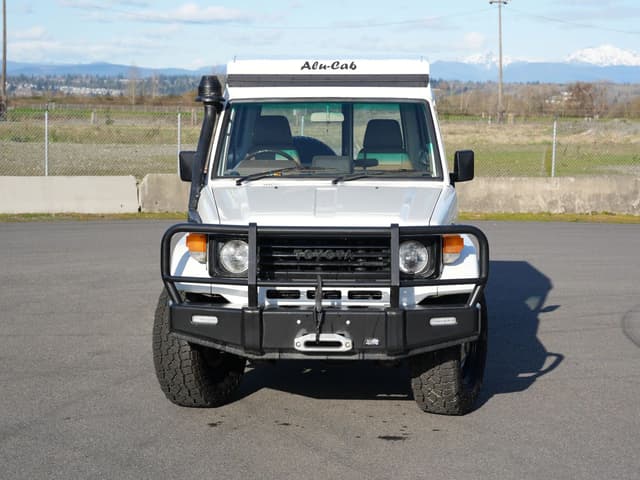 1992 Toyota Land Cruiser JDM car for sale — photo 5 of 10