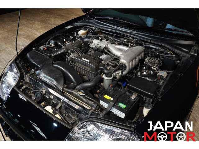 1995 Toyota Supra JDM car for sale — photo 12 of 18
