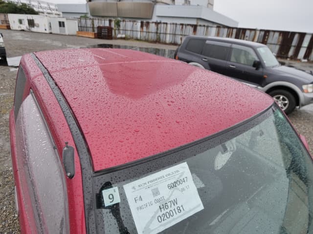 2000 Mitsubishi Pajero JDM car for sale — photo 14 of 25