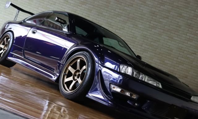 1998 Nissan Silvia JDM car for sale — photo 9 of 11