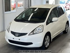 2010 Honda Fit JDM car for sale