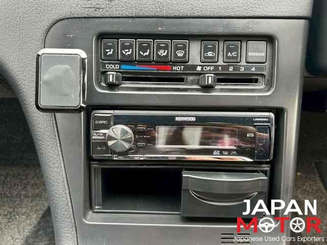 1991 Nissan Silvia JDM car for sale — photo 22 of 24
