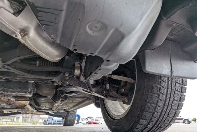 2011 Subaru Forester JDM car for sale — photo 14 of 25