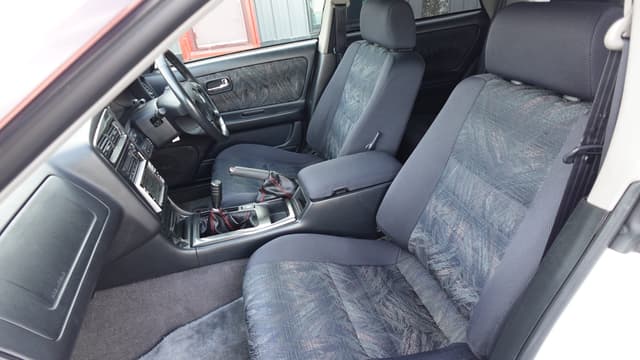 1998 Nissan Stagea JDM car for sale — photo 11 of 19