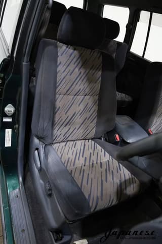 1996 Toyota Land Cruiser Prado JDM car for sale — photo 16 of 25