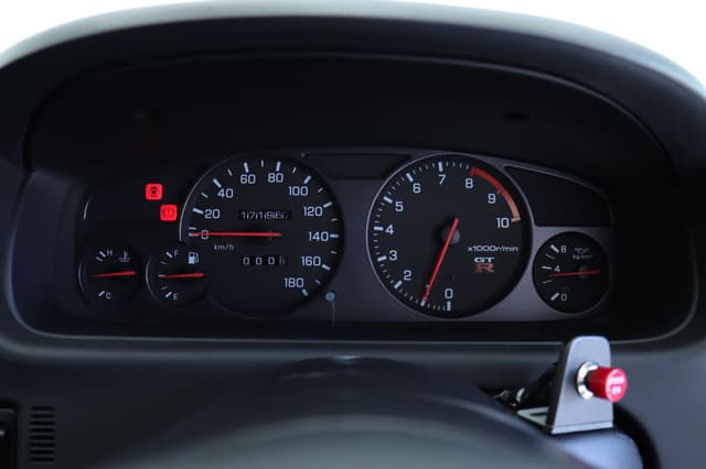 1996 Nissan Skyline JDM car for sale — photo 21 of 25