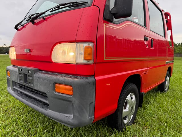 1998 Subaru Sambar JDM car for sale — photo 25 of 25