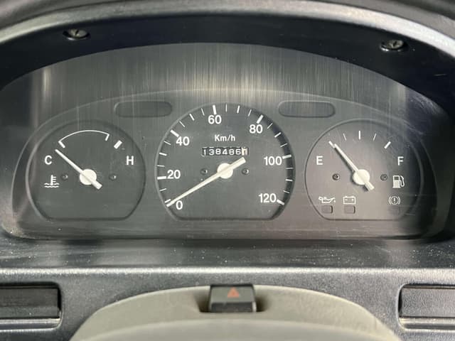 1998 Suzuki Carry JDM car for sale — photo 7 of 25
