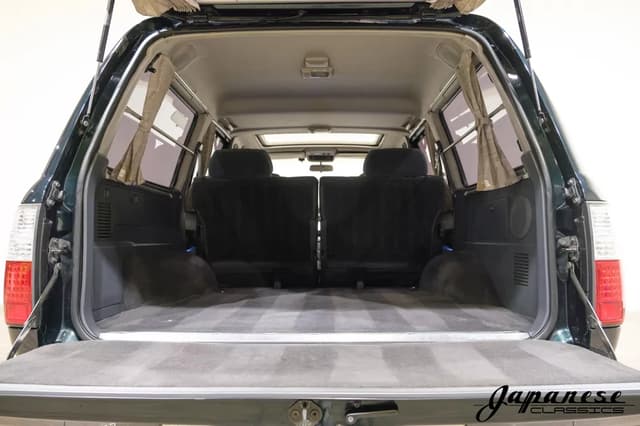 1995 Toyota Land Cruiser JDM car for sale — photo 24 of 25