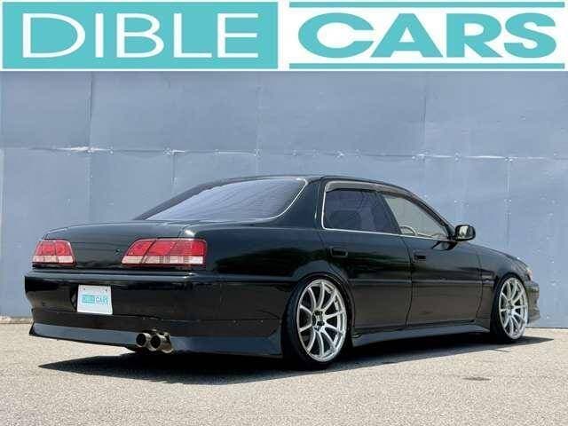 2001 Toyota Cresta JDM car for sale — photo 6 of 20