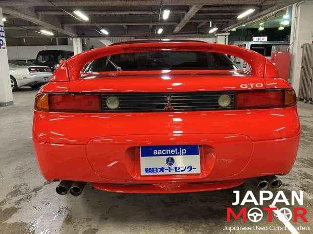 2000 Mitsubishi GTO JDM car for sale — photo 4 of 6