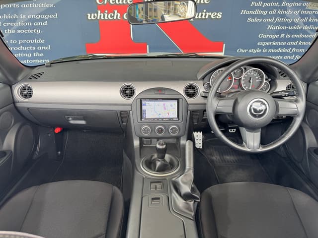 2011 Mazda Roadster (Eunos Roadster / MX-5) JDM car for sale — photo 4 of 10