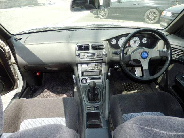 1998 Nissan Silvia JDM car for sale — photo 5 of 20